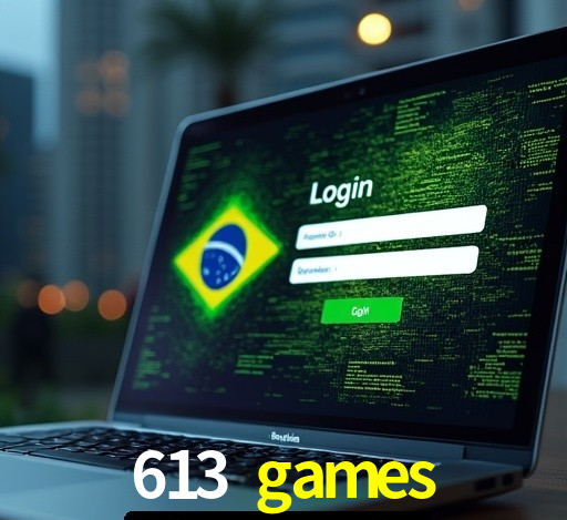 Integração de APIs 613 games