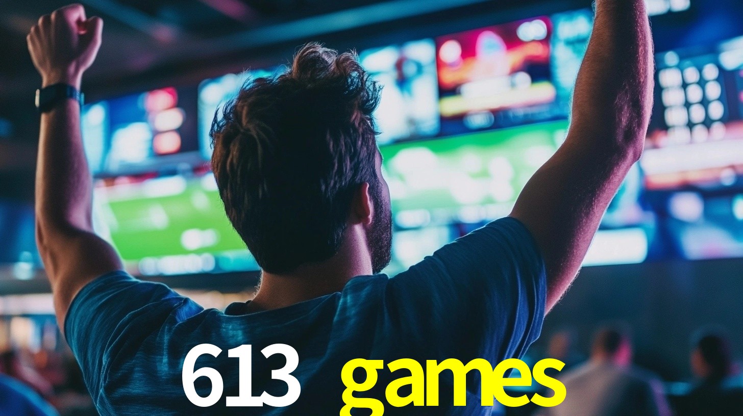 Apostas de Futebol 613 games