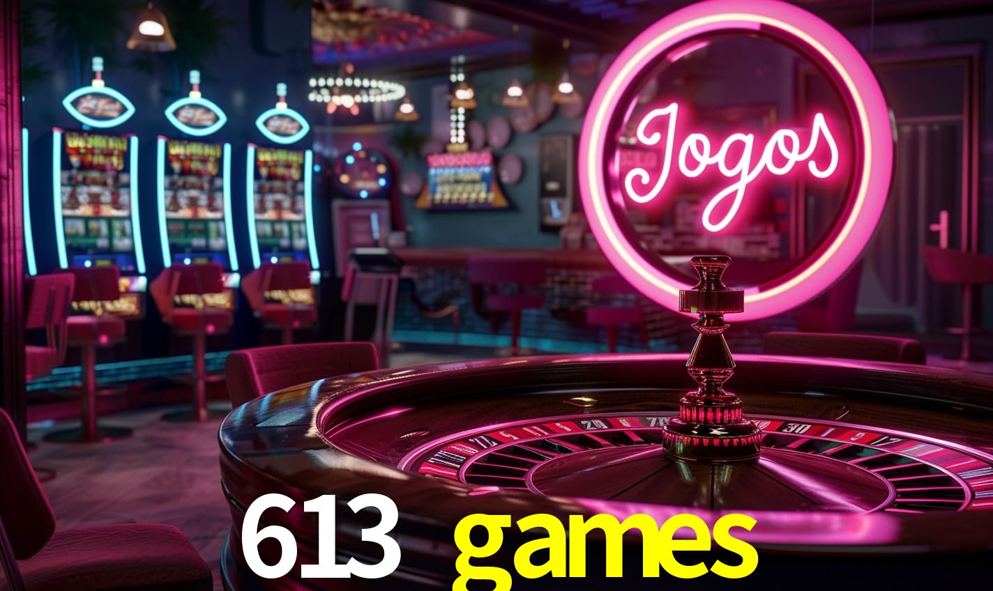 Diretório de Jogos 613 games