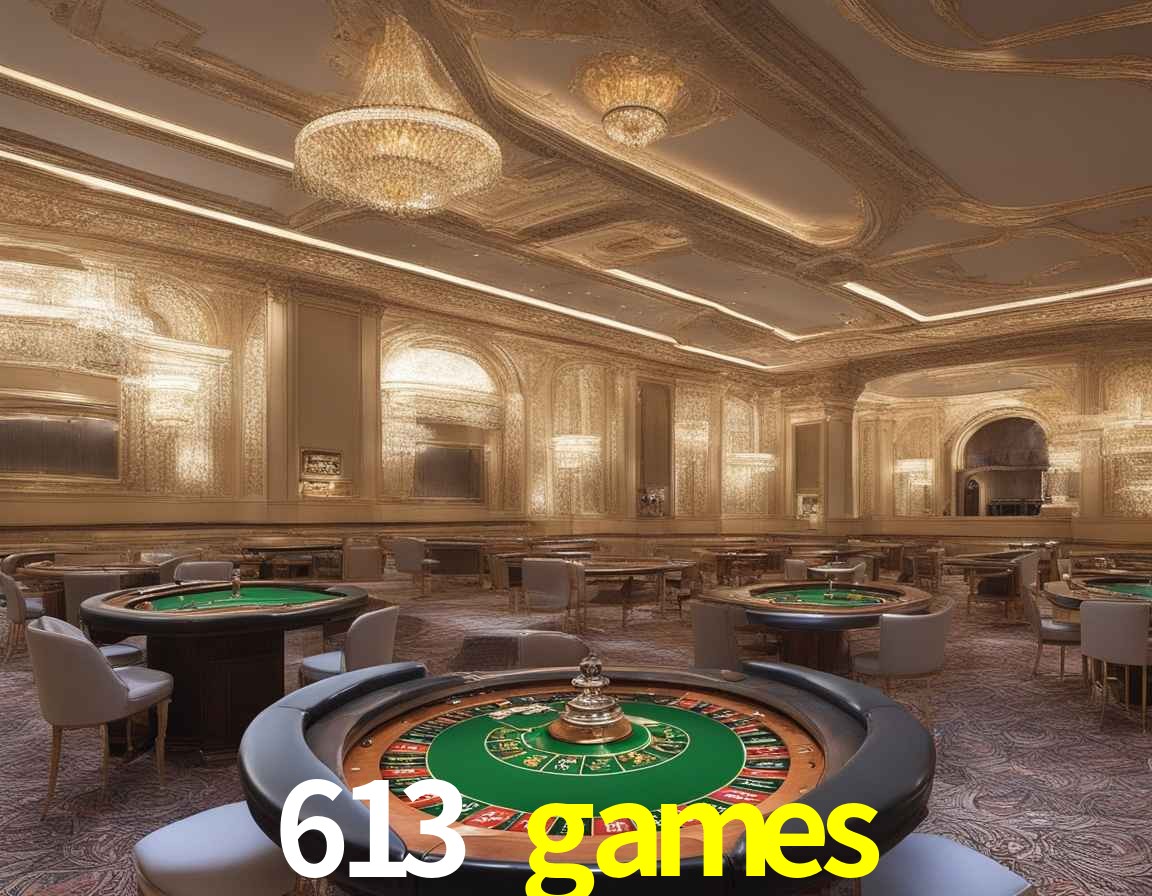 Casino Ao Vivo 613 games