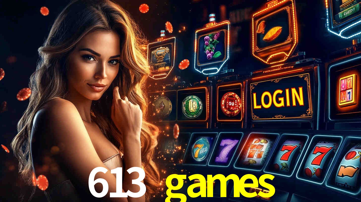 Login Seguro 613 games