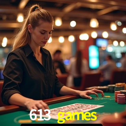 Estatísticas Esportivas 613 games