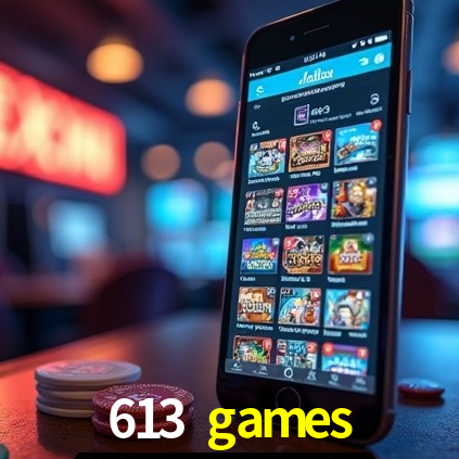 Casino VIP 613 games